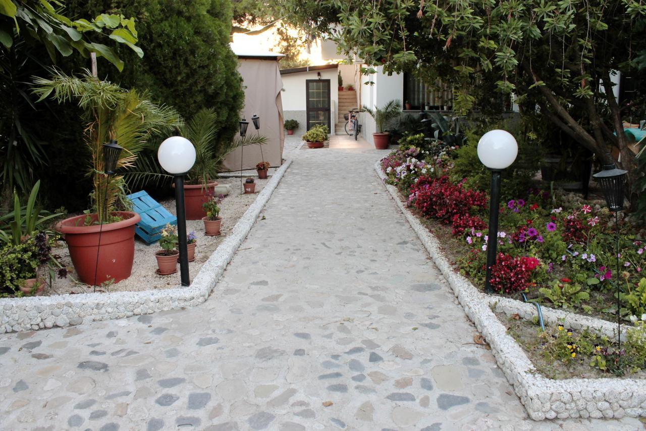 B&B Il Ristoro Del Viandante Foca Ngoại thất bức ảnh