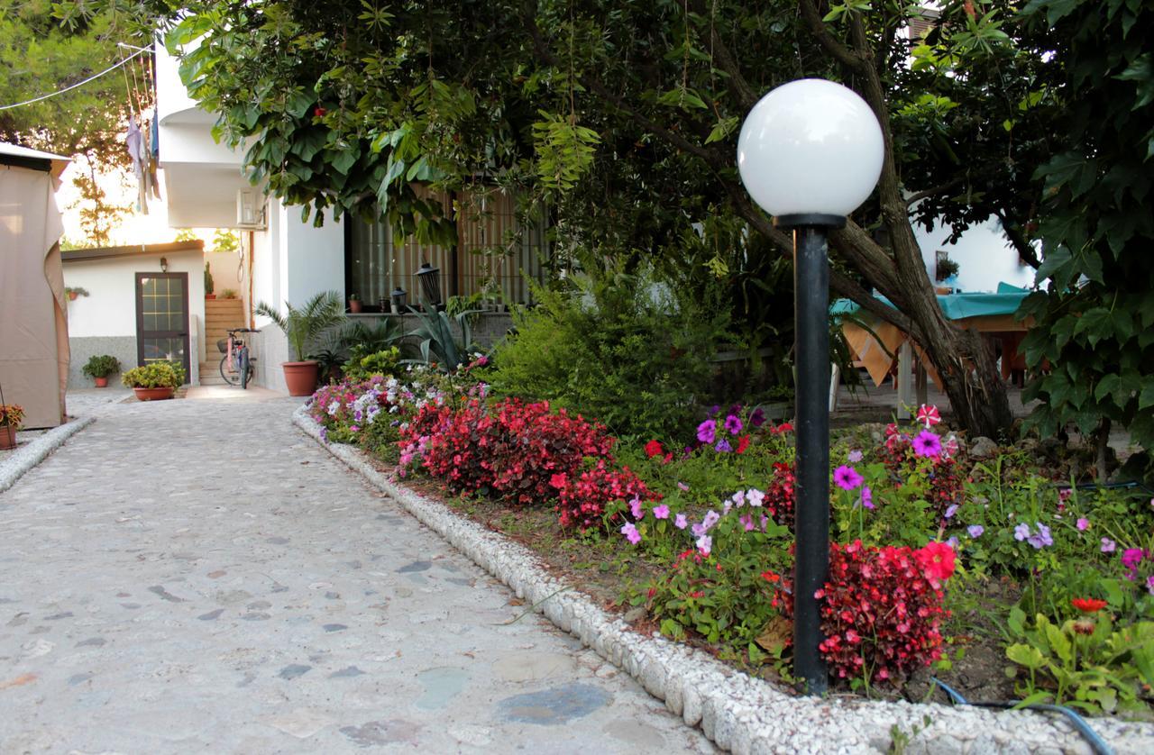 B&B Il Ristoro Del Viandante Foca Ngoại thất bức ảnh