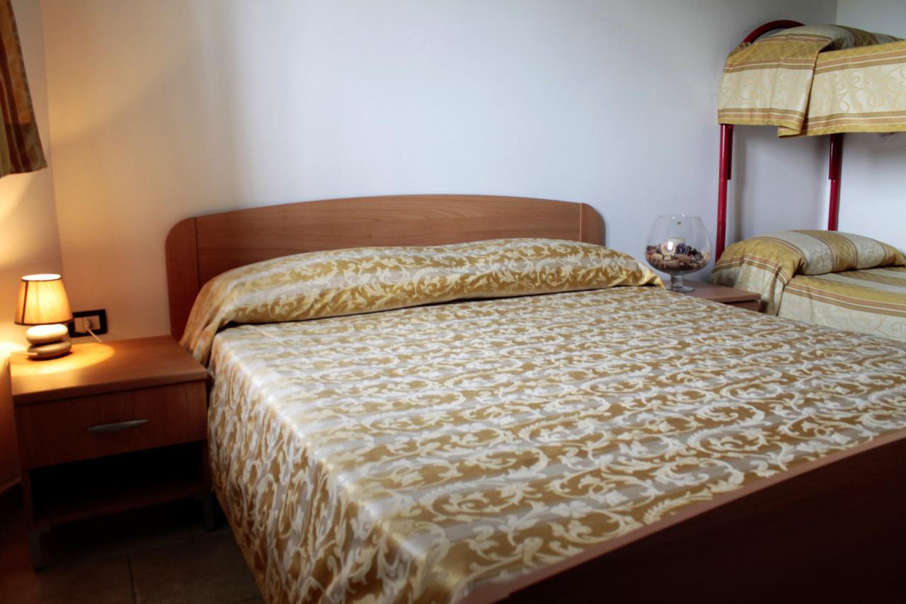 B&B Il Ristoro Del Viandante Foca Phòng bức ảnh